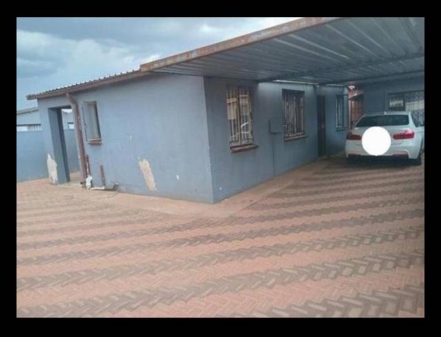 3 BEDROOM PROPERTY TO RENT IN PROTEA GLEN